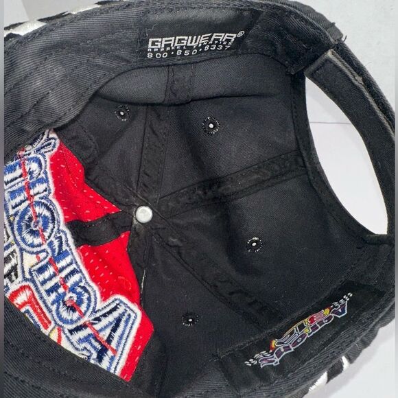 Aaron’s 312 Victory Lane 2005 adjustable back Nascar racing hat - Picture 11 of 14